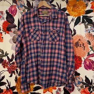Men’s Button Down